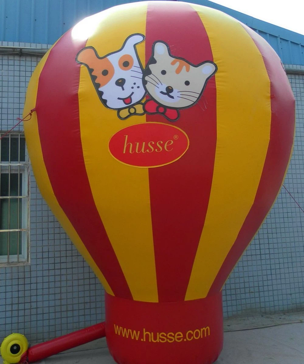 Custom Inflatable Mascot For Sports Events 2 Custom Inflatable Mascot For Sports Events 2